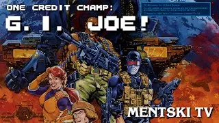 G.I. Joe - One Credit Champ, Episode 224