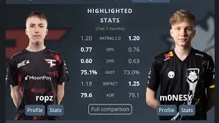 [Ru] G2 vs Faze blast2023|  map2,Map3 