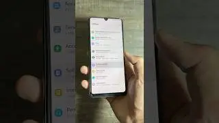 Galaxy A32 Got A New Update! Check it Out