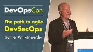 The path to agile DevSecOps – a holistic approach of automation, orchestration and correlation