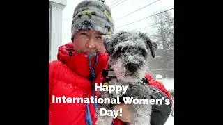 Happy International Women's Day!
