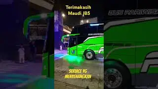 terimakasih MAUDI JETBUS 5 #trip_darajatpass
