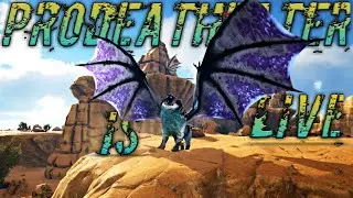 NEW ADVENTURE BEGINS! Dino Overhaul X Hardest MOD | Ep-1 | Outlaw | ProDeathEater
