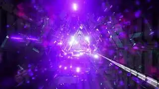 Abstract Tunnel Neon VJ Loops | No Copyright VJ Loops #vjloops #abstract #neon #dj #led #loops #vj