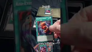 Legendary Deck 2 Pt. 13 #short #model #cosplayer #anime #manga #yugioh #yugiohcards #rarecards #asmr