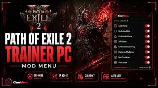 Path of Exile 2 Trainer PC – Cheats, Hacks & Mod Menu