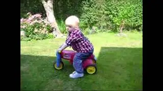 Natural Born Biker