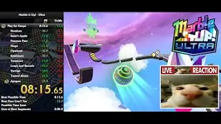 [WR] Marble It Up! Ultra Chapter 6 Speedrun 8:15.650