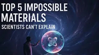 5 Impossible Materials Scientists Can’t Explain