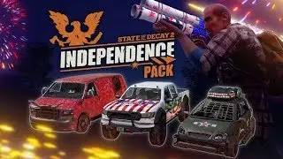 State of Decay 2 - Independence Pack