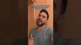 Cuando me preguntan ¿y tú qué opinas? #humor