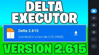 *NEW* Delta Executor Update | Delta Mobile Executor Latest Version 2.615