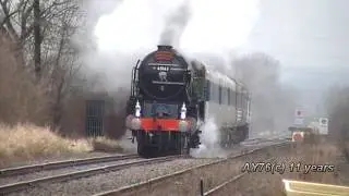 From the Archives - Tornado Visit To The GCRN