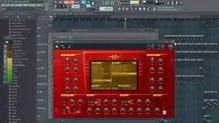 MHD - AFRO TRAP Part.10 (Moula Gang) Instrumental | FL Studio Remake