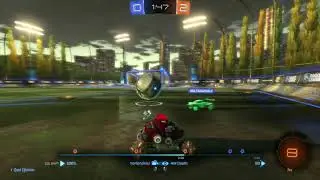 Rocket League