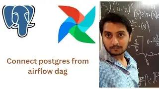 Mastering Airflow:Effortlessly Connect to PostgreSQL| Airflow Connection connect to Postgres#airflow