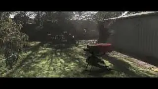 There's a Sentry in my Backyard?