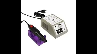 Аппарат для маникюра и педикюра Lina mersedes в интернет магазине Buy-Nail.com