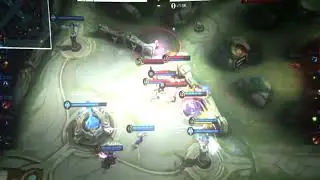 RRQ VS AE