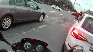 Мотобредни, вхождение в секту...