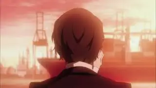 osamu dazai • port mafia // maniac