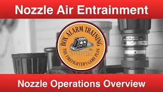 Nozzle Air Entrainment - The Cause and Effect