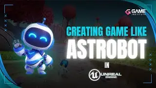 🔴 Making a game like Astrobot in Unreal engine 