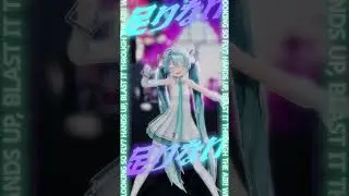 【MMD】III - Sour式初音ミク #shorts