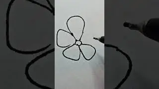 easy drawing // 