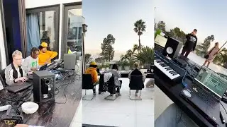 BEVERLY HILLS COOKUP w/ PVLACE, GUNBOI & DEEDOTWILL