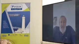 LA PUGLIA TORNA A PRESENTARSI ALLA STAMPA ESTERA