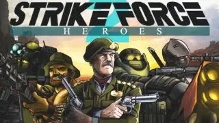 Primera partida Strike Force Heroes II