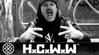 THE AXIDS - AXIDSTENCE IS WAYNE - HC WORLDWIDE (OFFICIAL 4K VERSION HCWW)