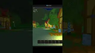 Town Lamps System in Unity