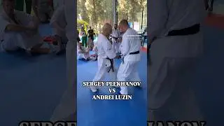 Плеханов VS Лузин. 2 и 3 места Абсолютных ЧМ. Как думаете, кто бы на пике победил в этом поединке?