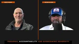 The Overcoming Adversity Podcast w/Mark Aylward