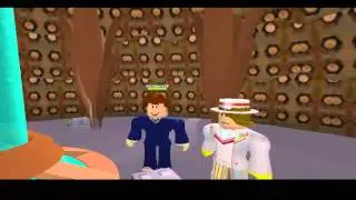 Roblox Doctor Who: Time Crash