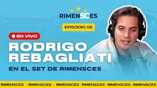 NOS VISITA RODRIGO REBAGLIATI 🎙️ ¡Cada vez peor con Innova! ❌ | RIMENSCES EP. 5 