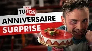 TUTO ANNIVERSAIRE SURPRISE