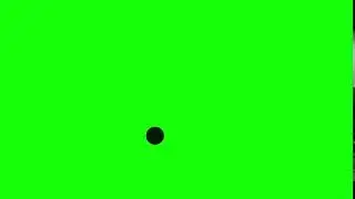 ball bounce Green Screen