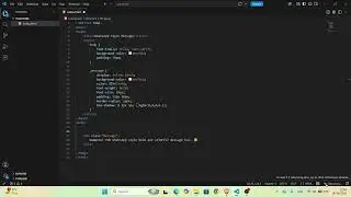 CSS Button Hover Effects | HTML | CSS 