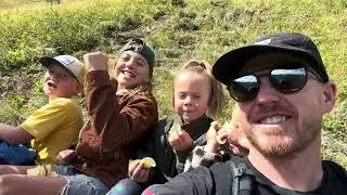 Mount Kidd Lookout Hike - October 2024