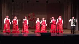 народная фольклорная группа Завалинка Тулун Ясноглазая Русь