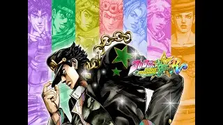 JoJos Bizarre Adventure All Star Battle R