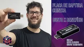 DIGITAL BOX | PLACA DE CAPTURA CHINESA RULLZ | CUSTO X BENEFÍCIO: VALE A PENA?