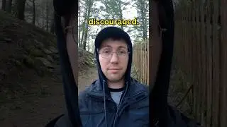 I ALMOST Turned Around...