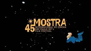 Vinheta da 45ª Mostra Internacional de Cinema