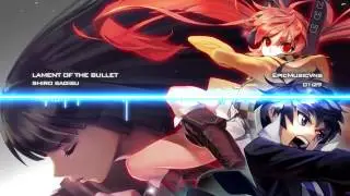 Shiro Sagisu- Lament of The Bullet( Black Bullet OST)- EpicMusicVn