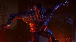 ЭТОТ ЗОМБИ БЕЗУМЕН ! ЕГО НЕ УБИТЬ ! КАК МЫ ЭТО СДЕЛАЕМ ? - DYING LIGHT