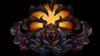 Dota 2 гайд на урсу / ursa
